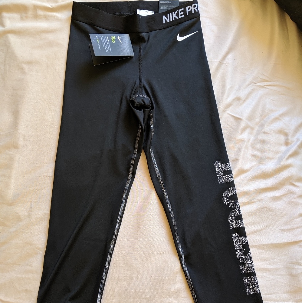Nike pro leggings